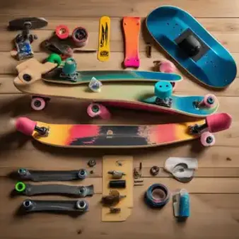 Maintaining Your Really Good Skateboard